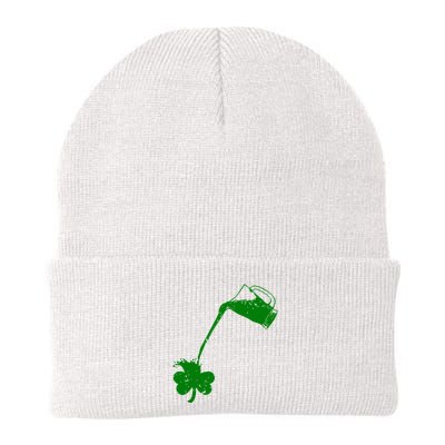 Beer St Patricks Day Holiday Beanie