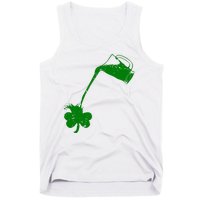 Beer St Patricks Day Holiday Tank Top