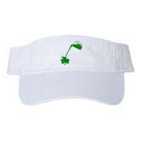 Beer St Patricks Day Holiday Valucap Bio-Washed Visor