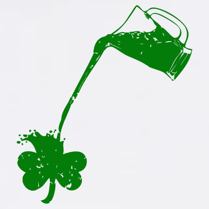 Beer St Patricks Day Holiday Kids Hoodie