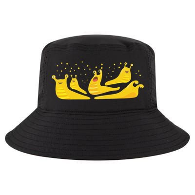Banana Slug Party Cool Comfort Performance Bucket Hat