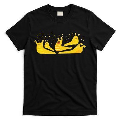 Banana Slug Party T-Shirt