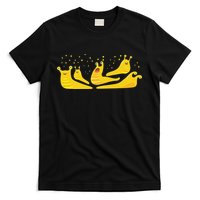 Banana Slug Party T-Shirt