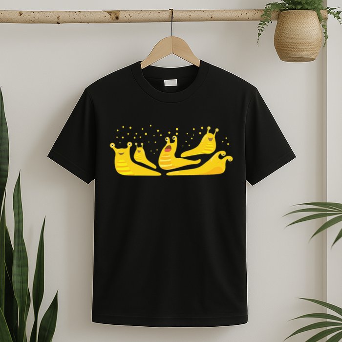 Banana Slug Party T-Shirt