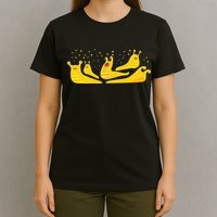 Banana Slug Party T-Shirt