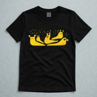 Banana Slug Party T-Shirt
