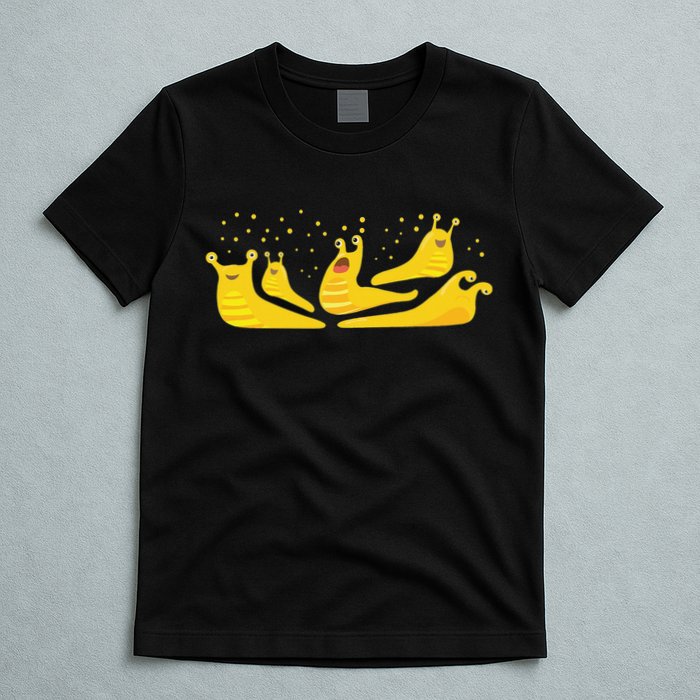 Banana Slug Party T-Shirt