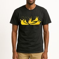 Banana Slug Party Tall T-Shirt