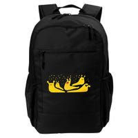 Banana Slug Party Backpack