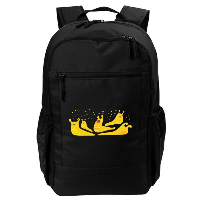Banana Slug Party Backpack