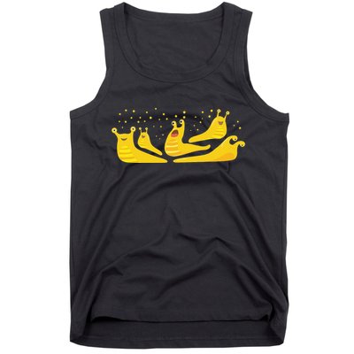 Banana Slug Party Tank Top