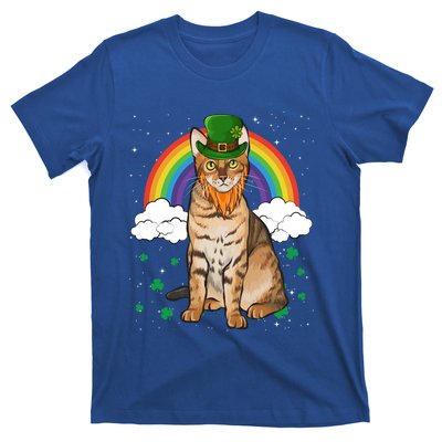 Bengal St Patricks Day Leprechaun Gift T-Shirt