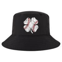 Baseball St Patricks Day, Shamrock, St Patricks Day, Funny St Patricks Day, Cool Comfort Performance Bucket Hat