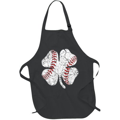Baseball St Patricks Day, Shamrock, St Patricks Day, Funny St Patricks Day, Apron
