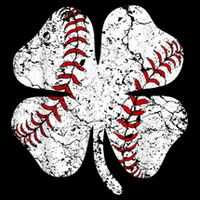 Baseball St Patricks Day, Shamrock, St Patricks Day, Funny St Patricks Day, Impact Tech Backpack