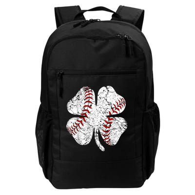 Baseball St Patricks Day, Shamrock, St Patricks Day, Funny St Patricks Day, Backpack
