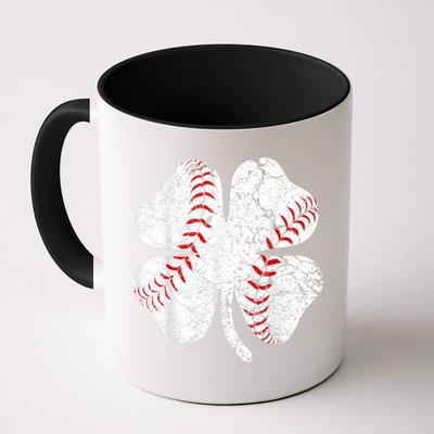 Baseball St Patricks Day, Shamrock, St Patricks Day, Funny St Patricks Day, Mug
