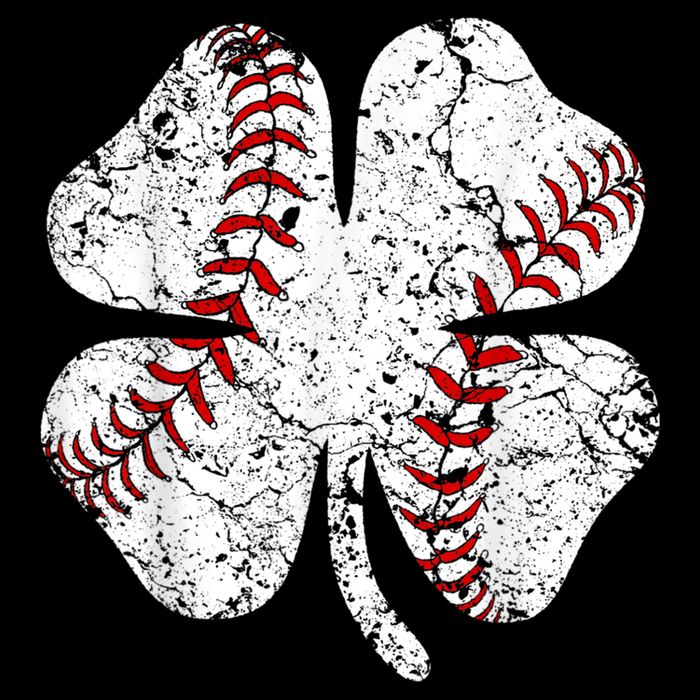 Baseball St Patricks Day, Shamrock, St Patricks Day, Funny St Patricks Day, 16 in Basic Backpack