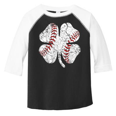 Baseball St Patricks Day, Shamrock, St Patricks Day, Funny St Patricks Day, Toddler Fine Jersey T-Shirt