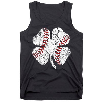 Baseball St Patricks Day, Shamrock, St Patricks Day, Funny St Patricks Day, Tank Top