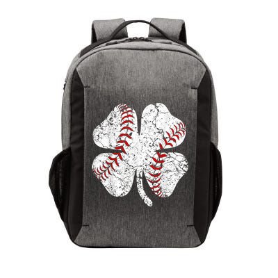 Baseball St Patricks Day, Shamrock, St Patricks Day, Funny St Patricks Day, Vector Backpack