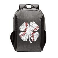 Baseball St Patricks Day, Shamrock, St Patricks Day, Funny St Patricks Day, Vector Backpack