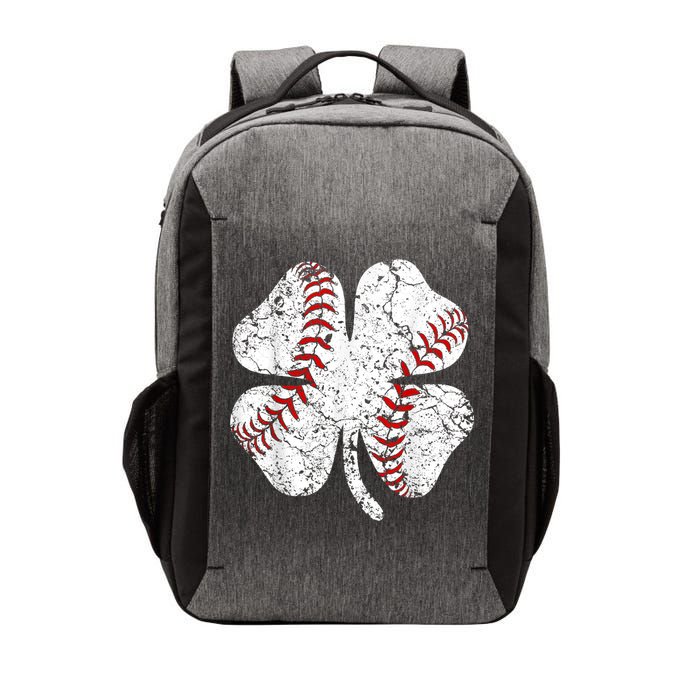 Baseball St Patricks Day, Shamrock, St Patricks Day, Funny St Patricks Day, Vector Backpack