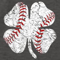 Baseball St Patricks Day, Shamrock, St Patricks Day, Funny St Patricks Day, Vector Backpack