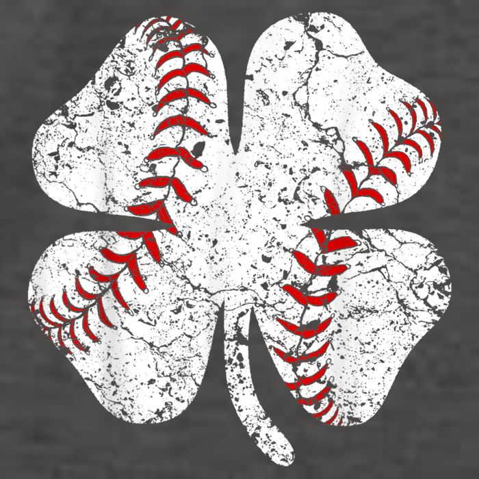 Baseball St Patricks Day, Shamrock, St Patricks Day, Funny St Patricks Day, Vector Backpack