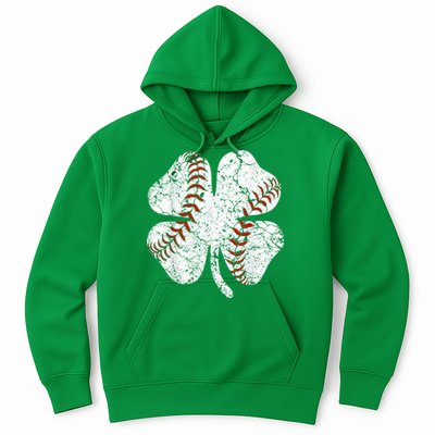 Baseball St Patricks Day, Shamrock, St Patricks Day, Funny St Patricks Day, Hoodie