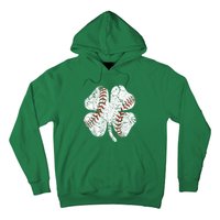 Baseball St Patricks Day, Shamrock, St Patricks Day, Funny St Patricks Day, Hoodie