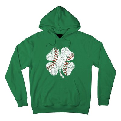 Baseball St Patricks Day, Shamrock, St Patricks Day, Funny St Patricks Day, Hoodie