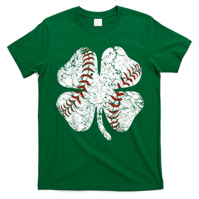 Baseball St Patricks Day, Shamrock, St Patricks Day, Funny St Patricks Day, T-Shirt