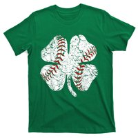 Baseball St Patricks Day, Shamrock, St Patricks Day, Funny St Patricks Day, T-Shirt