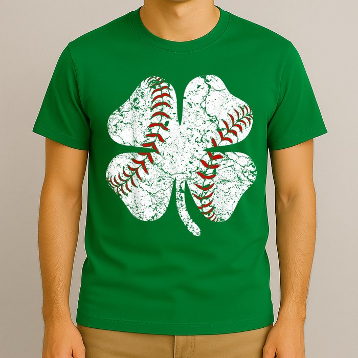 Baseball St Patricks Day, Shamrock, St Patricks Day, Funny St Patricks Day, T-Shirt