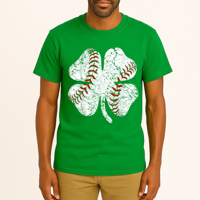 Baseball St Patricks Day, Shamrock, St Patricks Day, Funny St Patricks Day, Tall T-Shirt