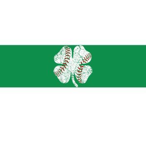 Baseball St Patricks Day, Shamrock, St Patricks Day, Funny St Patricks Day, Bumper Sticker