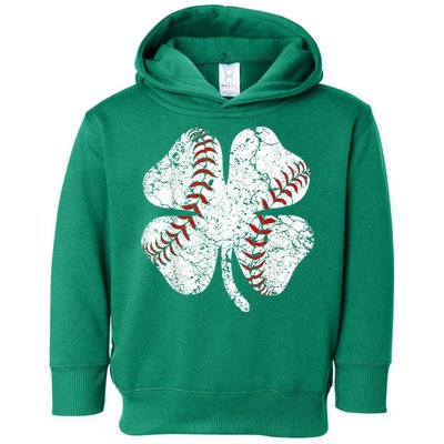 Baseball St Patricks Day, Shamrock, St Patricks Day, Funny St Patricks Day, Toddler Hoodie