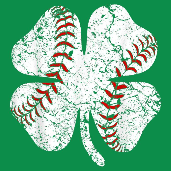 Baseball St Patricks Day, Shamrock, St Patricks Day, Funny St Patricks Day, Toddler T-Shirt