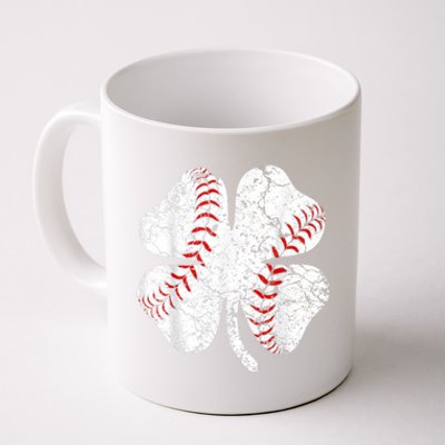 Baseball St Patricks Day, Shamrock, St Patricks Day, Funny St Patricks Day, Coffee Mug