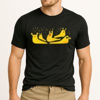 Banana Slug Party– Banana Slug Humor Banana Slug Squad Performance Shirt