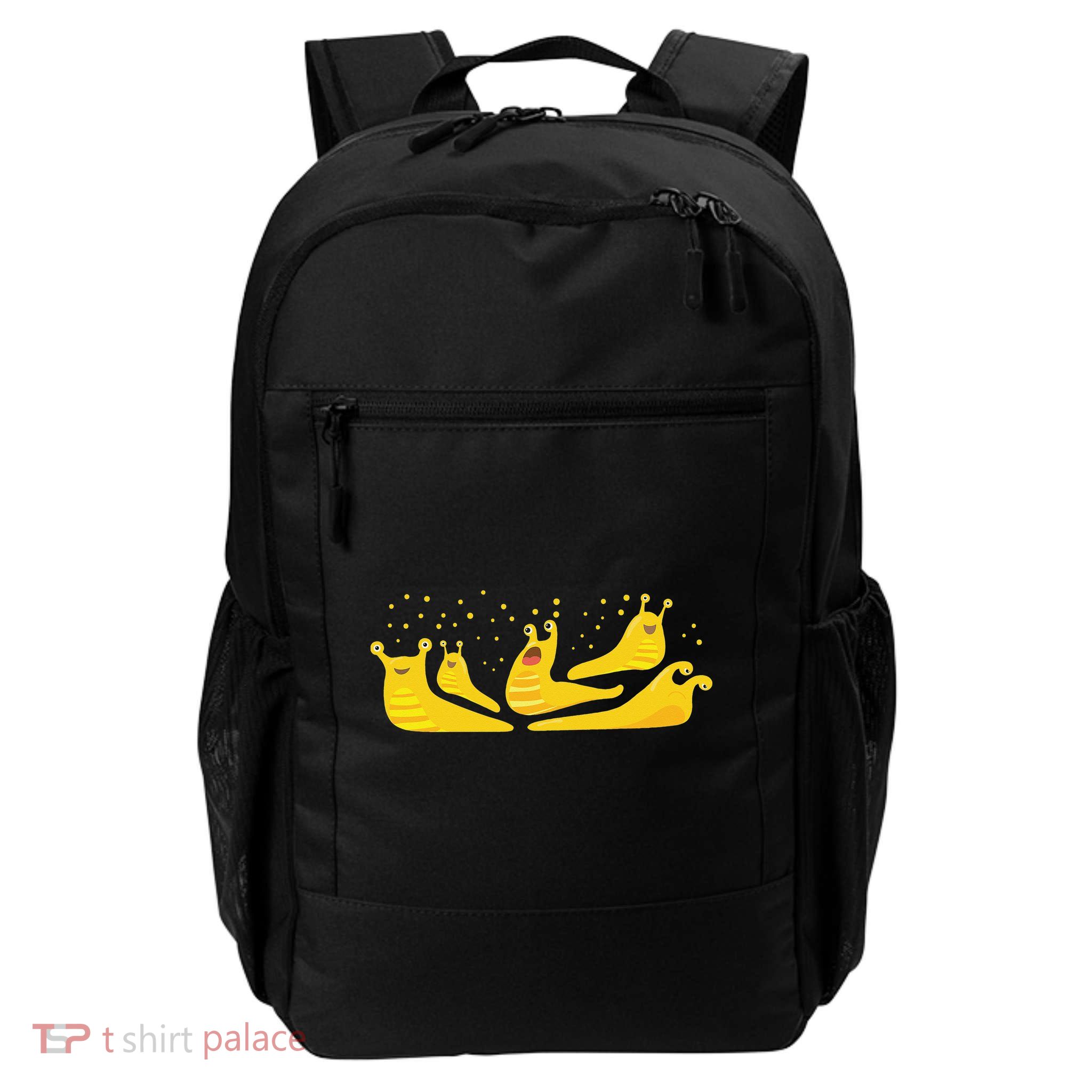Banana Slug Party– Banana Slug Humor Banana Slug Squad Daily Commute Backpack
