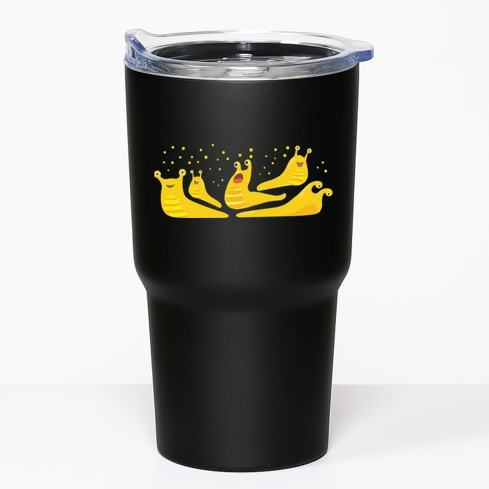 Banana Slug Party– Banana Slug Humor Banana Slug Squad Tumbler