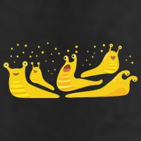 Banana Slug Party– Banana Slug Humor Banana Slug Squad Hat
