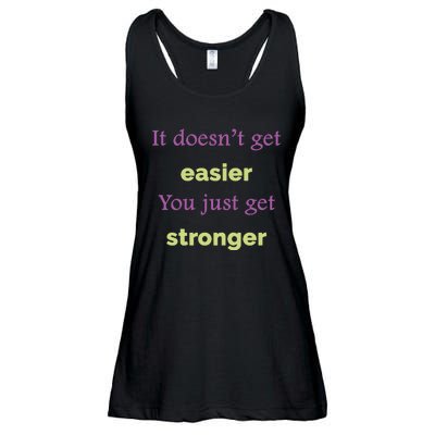 Be Strong Quotes Motivational Quotes Inspirational Quotes Radiate Positivity Ladies Essential Flowy Tank