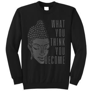 Buddha Spiritual Quote Buddhism Yogi Yoga Gift Sweatshirt