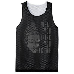 Buddha Spiritual Quote Buddhism Yogi Yoga Gift Mesh Reversible Basketball Jersey Tank