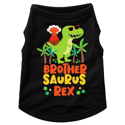 Brother Saurus Rex Dinosaur Dino Doggie Tank