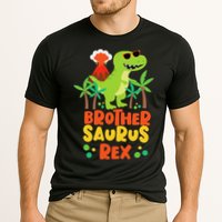 Brother Saurus Rex Dinosaur Dino Cooling Performance Crew T-Shirt