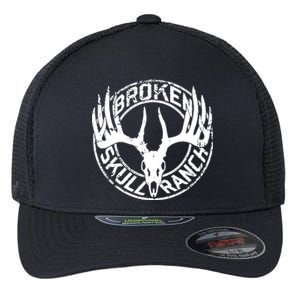 Broken Skull Ranch Flexfit Unipanel Trucker Cap